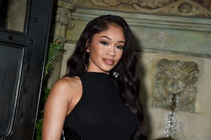 Saweetie Shuts Down "Nepo Baby" Accusations